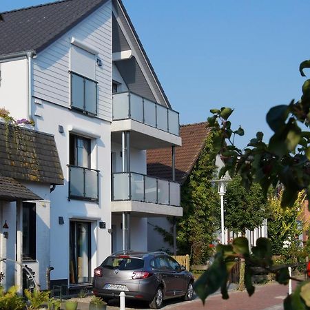 Ferienwohnung Deichresidenz Büsum Exterior foto