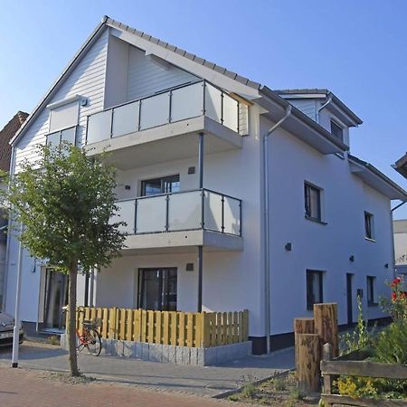 Ferienwohnung Deichresidenz Büsum Exterior foto