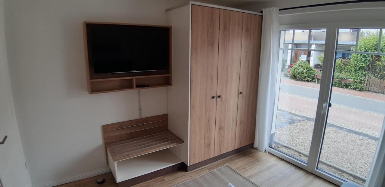 Ferienwohnung Deichresidenz Büsum Exterior foto