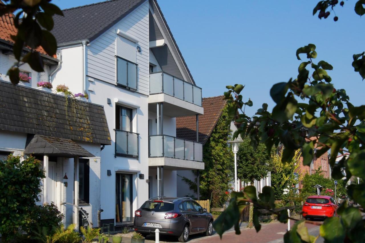 Ferienwohnung Deichresidenz Büsum Exterior foto