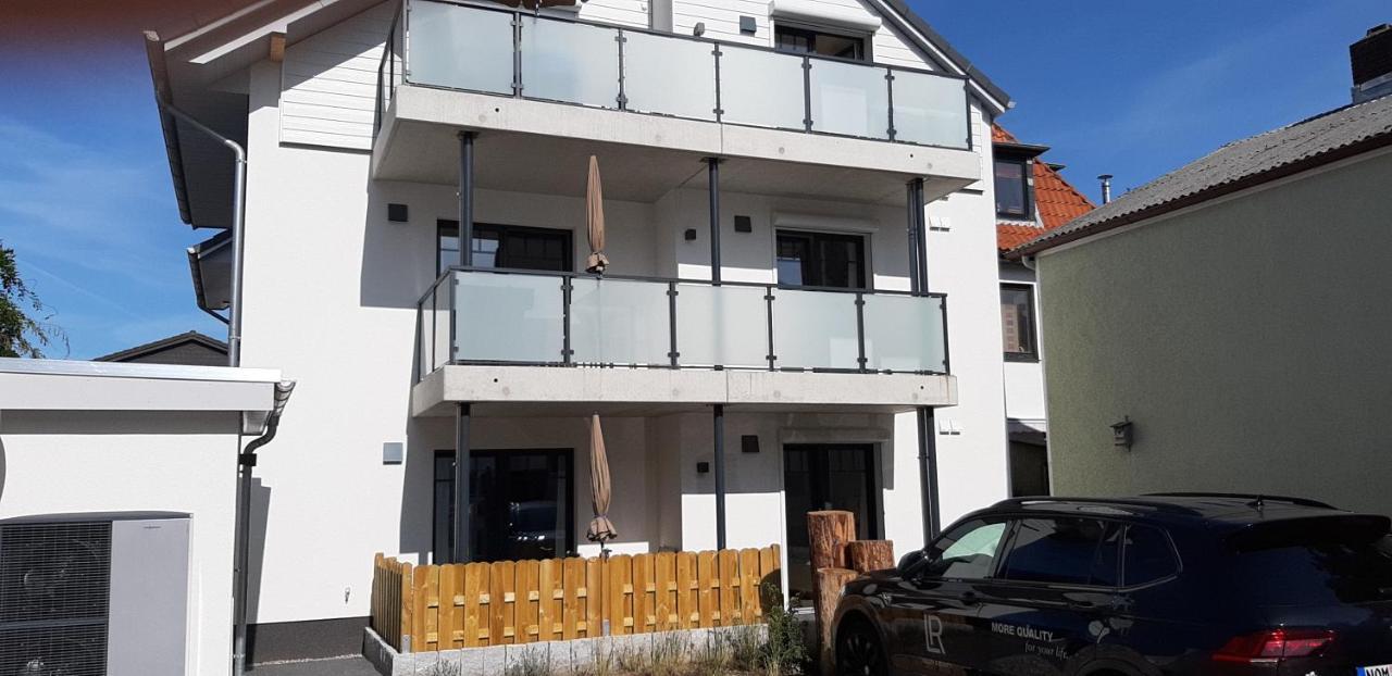 Ferienwohnung Deichresidenz Büsum Exterior foto