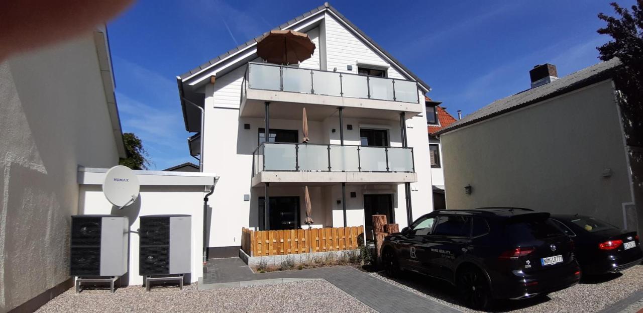 Ferienwohnung Deichresidenz Büsum Exterior foto