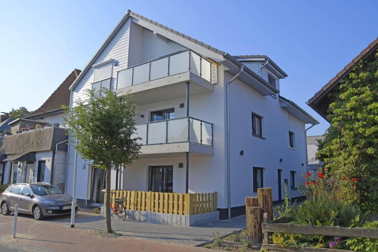 Ferienwohnung Deichresidenz Büsum Exterior foto